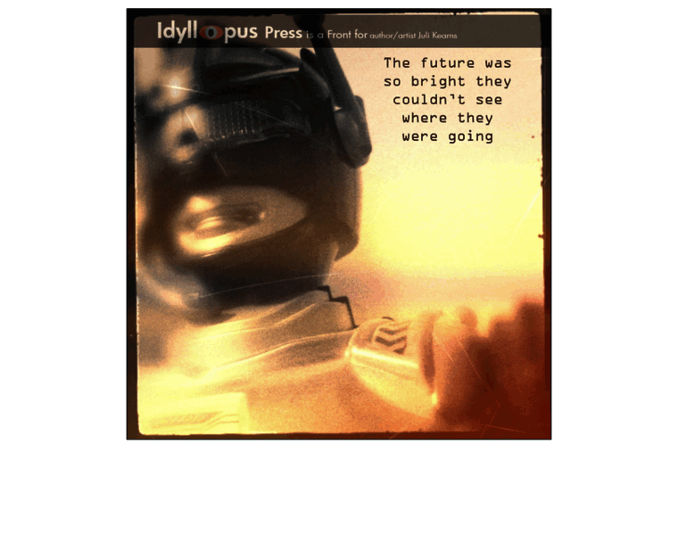 Idyllopuspress.com thumbnail
