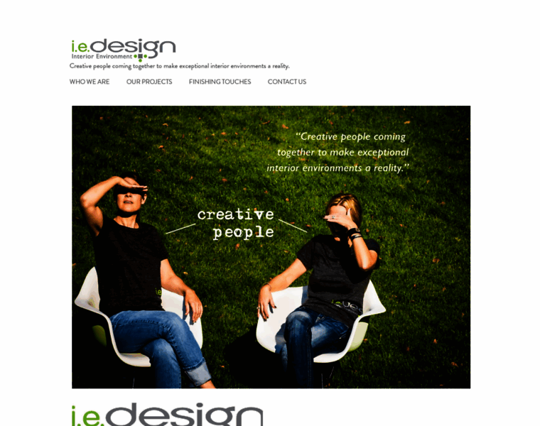 Ie-commercialdesign.com thumbnail