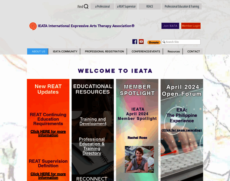 Ieata.org thumbnail
