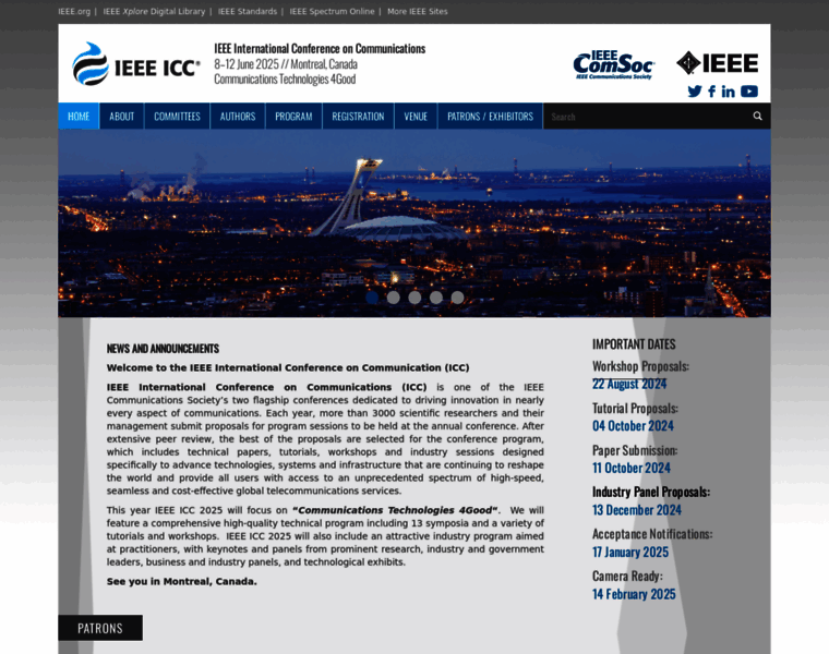 Ieee-icc.org thumbnail Ieee-icc.org thumbnail