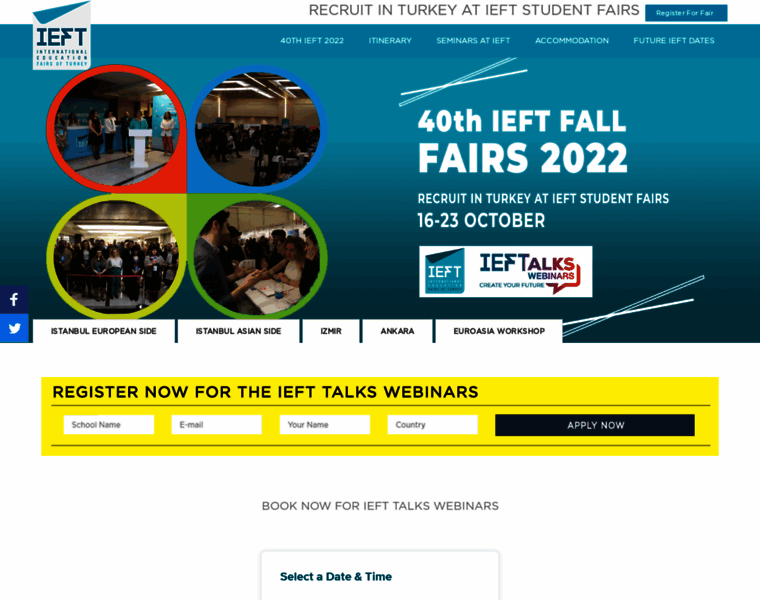 Ieft.net thumbnail