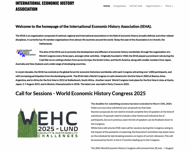 Ieha-wehc.org thumbnail Ieha-wehc.org thumbnail