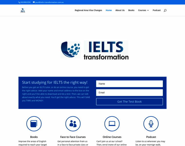Ielts-transformation.com.au thumbnail