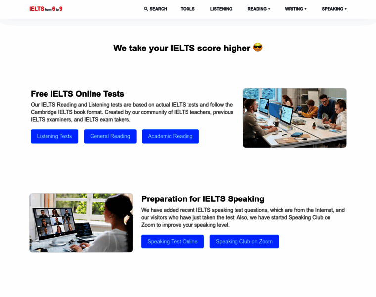Ielts69.com thumbnail