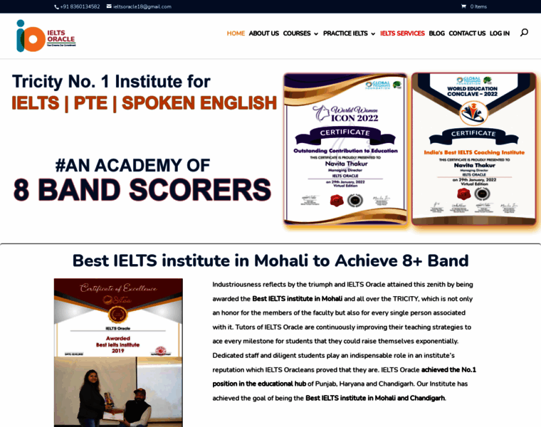 Ieltsoracle.com thumbnail Ieltsoracle.com thumbnail