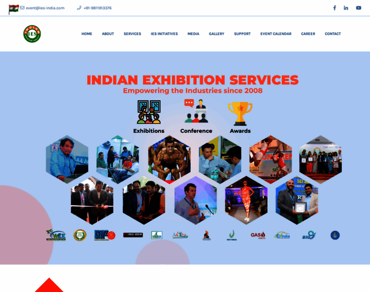 Ies-india.com thumbnail