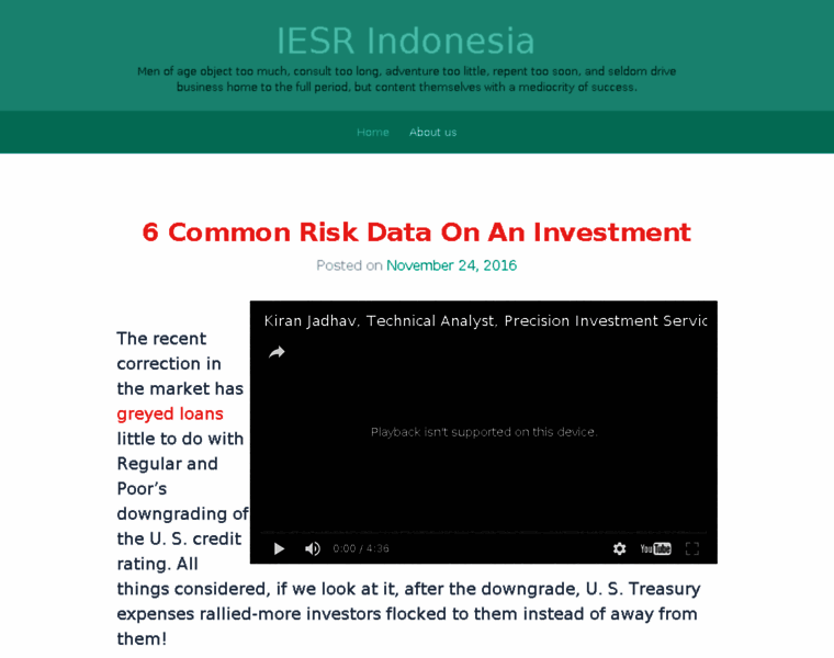 Iesr-indonesia.org thumbnail