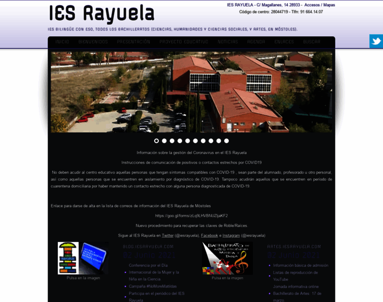 Iesrayuela.com thumbnail