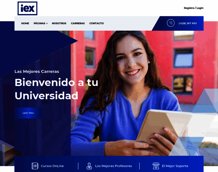 Iex.mx thumbnail