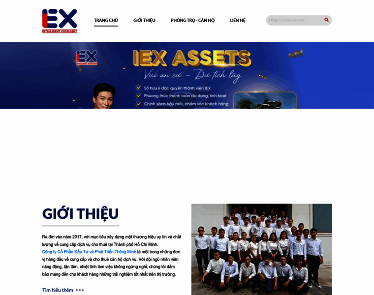 Iexinvestment.vn thumbnail