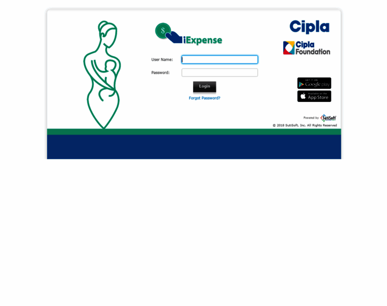 Iexpense.cipla.com thumbnail