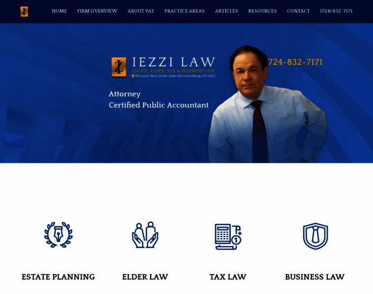 Iezzilaw.com thumbnail Iezzilaw.com thumbnail