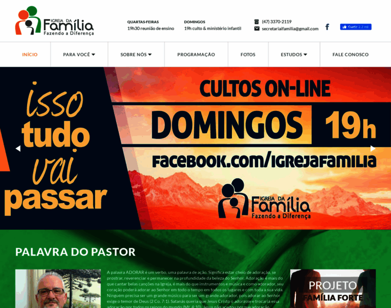 Ifamilia.com.br thumbnail