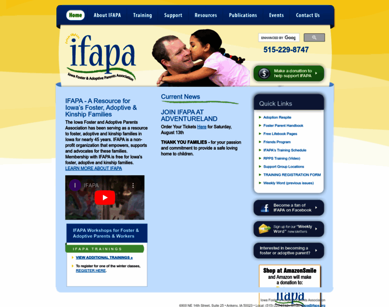Ifapa.org thumbnail
