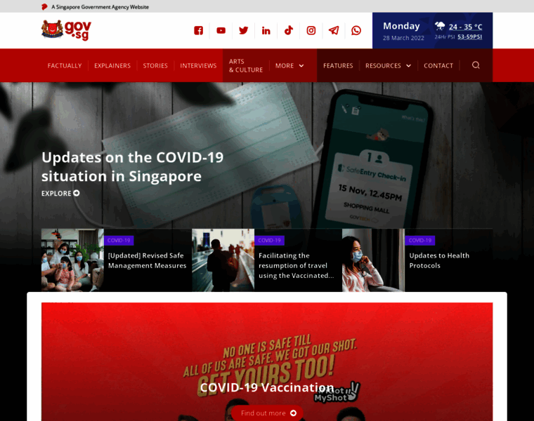 Ifaq.gov.sg thumbnail Ifaq.gov.sg thumbnail