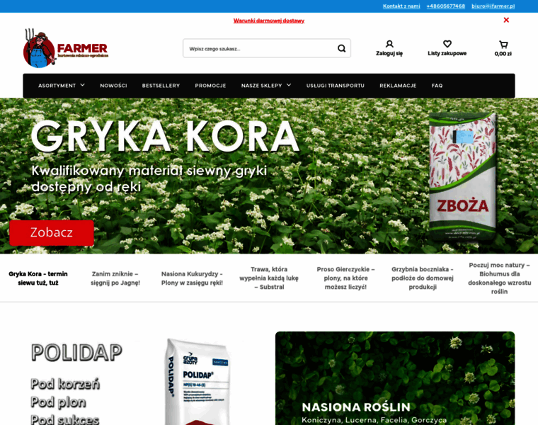 Ifarmer.pl thumbnail