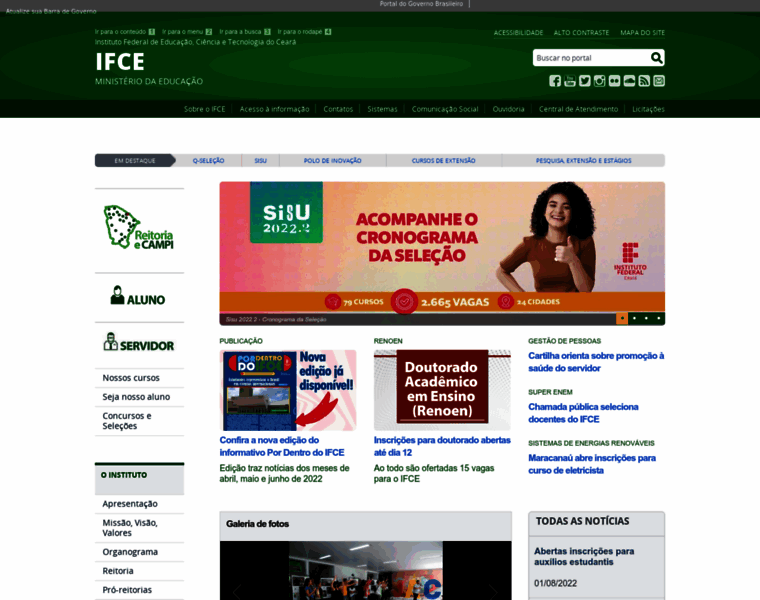 Ifce.edu.br thumbnail
