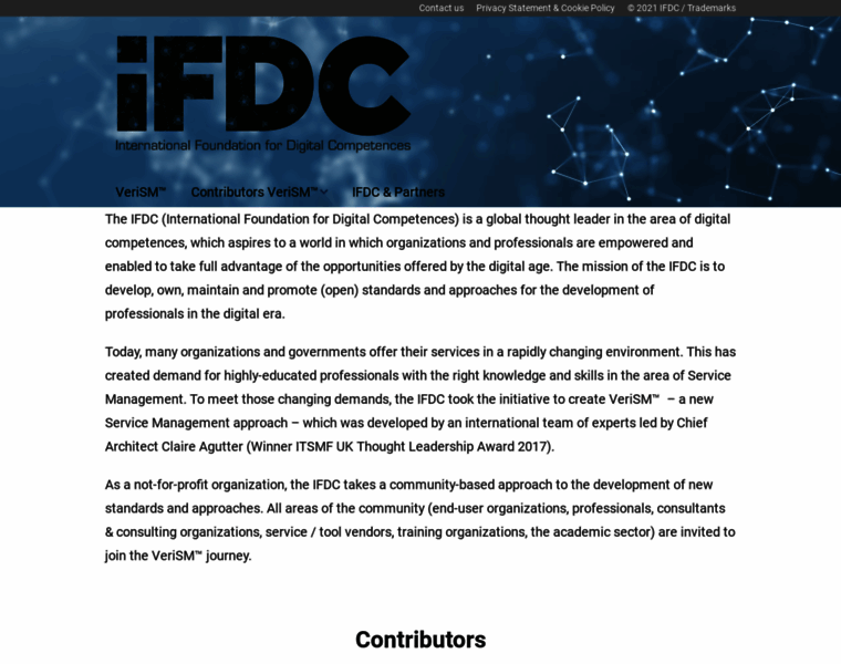 Ifdc.global thumbnail