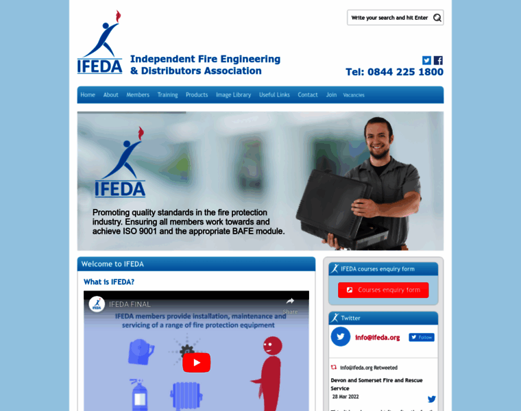 Ifeda.org thumbnail