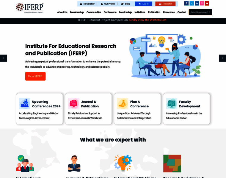 Iferp.org thumbnail Iferp.org thumbnail