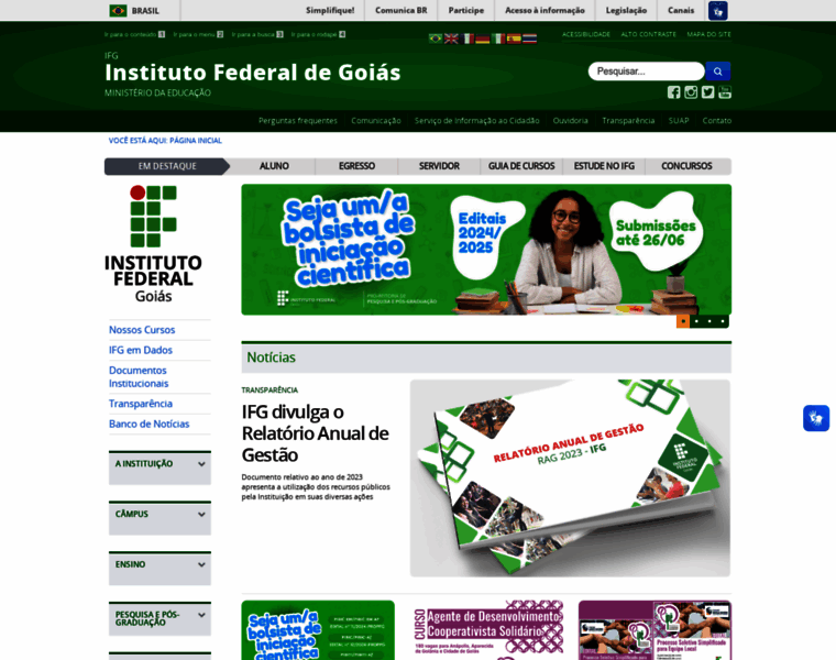 Ifg.edu.br thumbnail