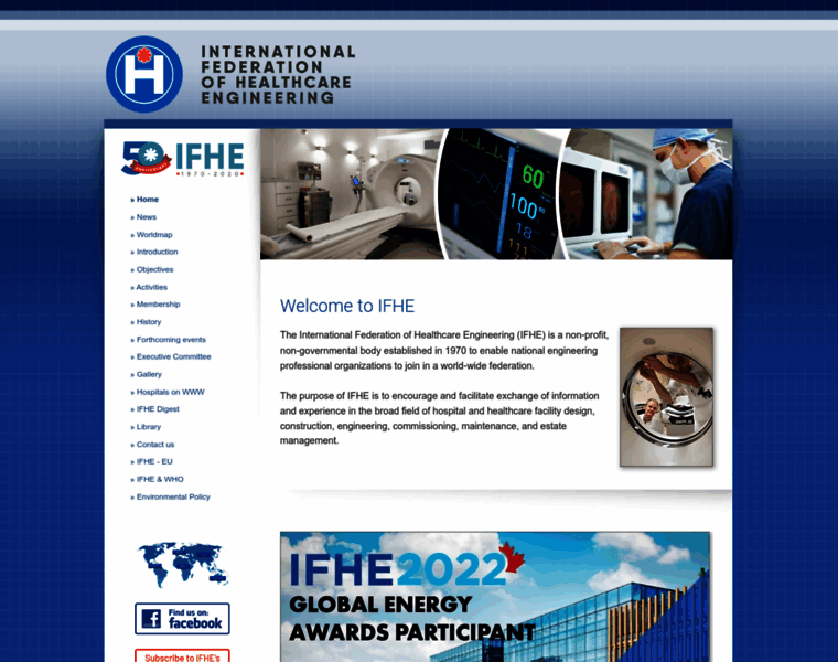 Ifhe.info thumbnail