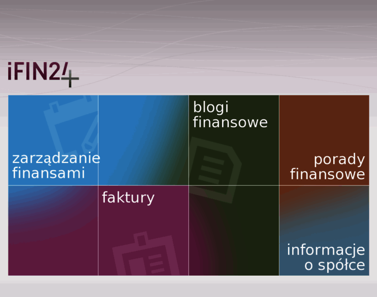 Ifin24.pl thumbnail