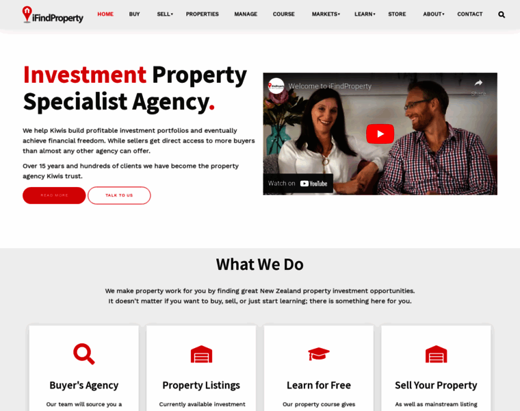 Ifindproperty.co.nz thumbnail