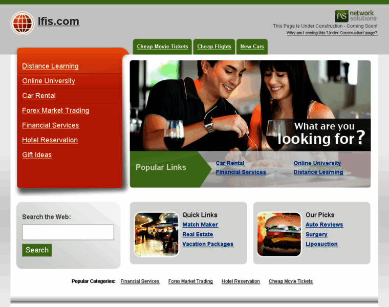 Ifis.com thumbnail