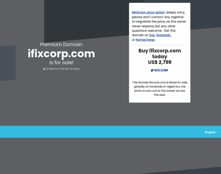 Ifixcorp.com thumbnail