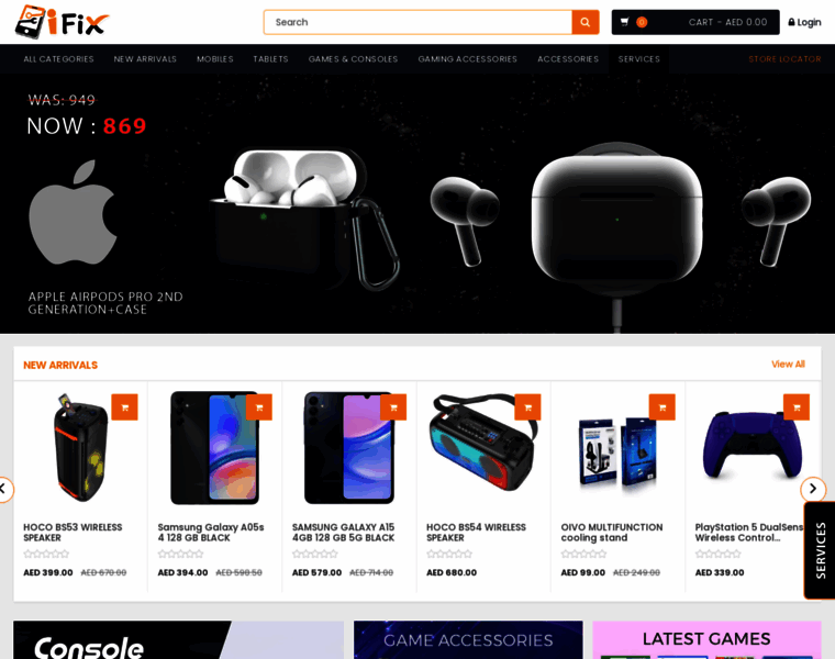 Ifixmobiles.ae thumbnail Ifixmobiles.ae thumbnail