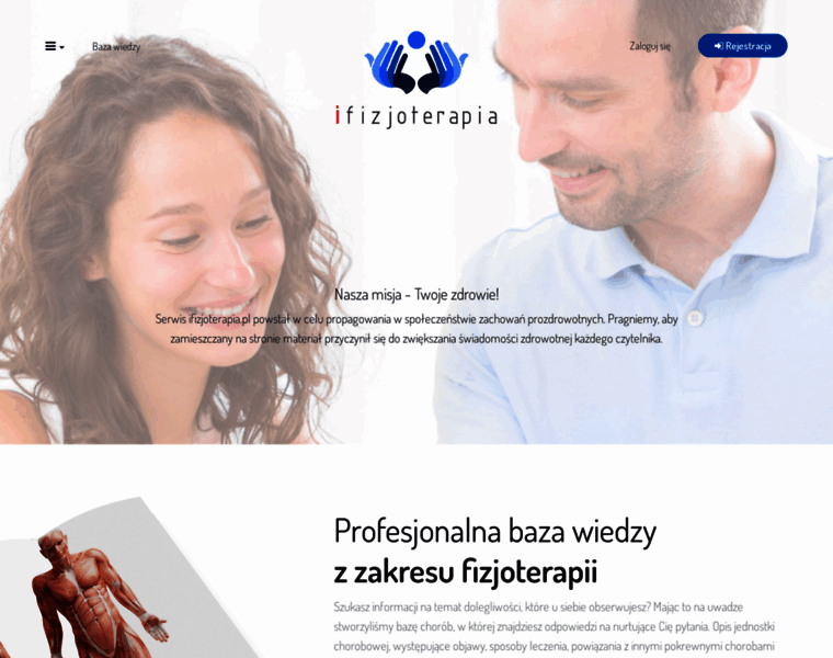 Ifizjoterapia.pl thumbnail