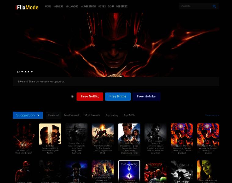 Iflixmode.com thumbnail Iflixmode.com thumbnail