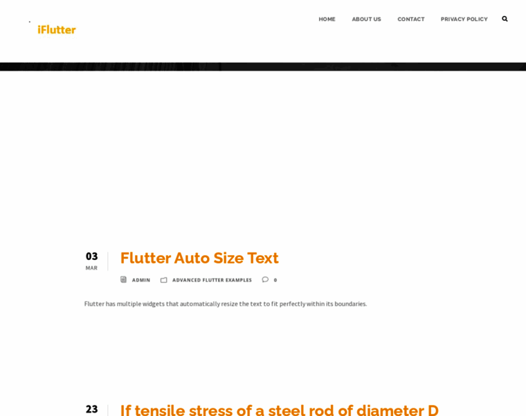 Iflutter.in thumbnail