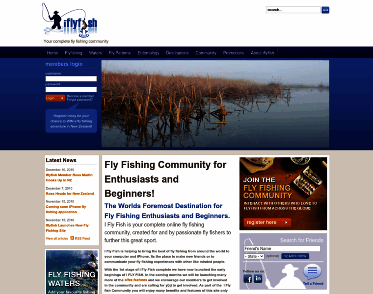 Iflyfish.com.au thumbnail