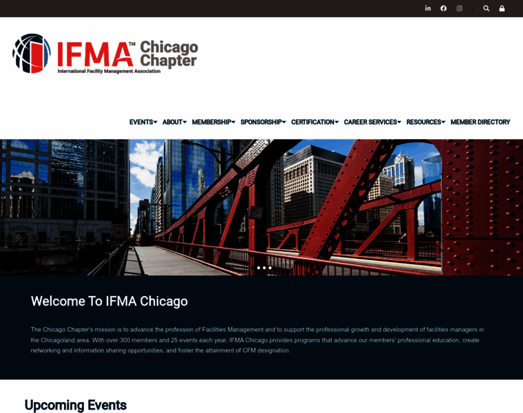 Ifma-chicago.org thumbnail