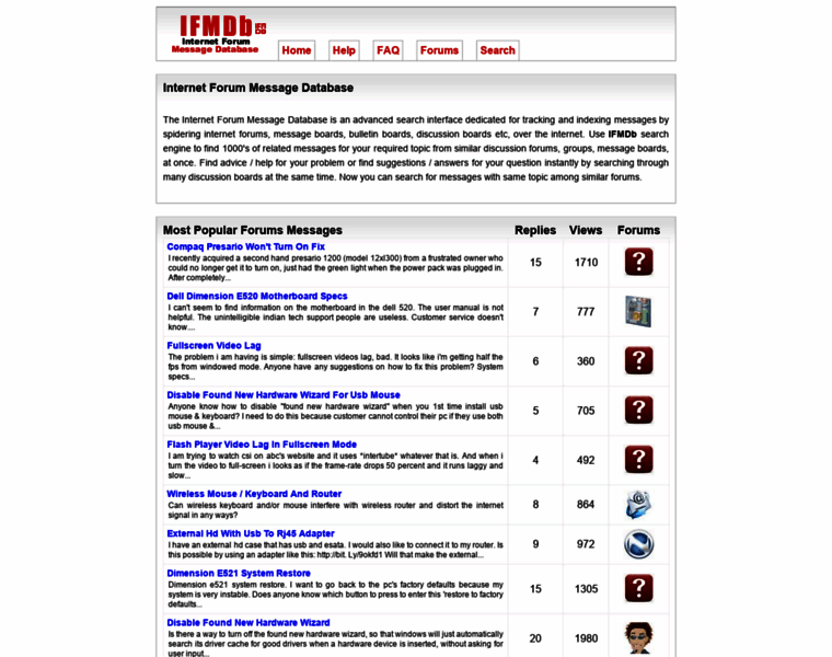 Ifmdb.com thumbnail