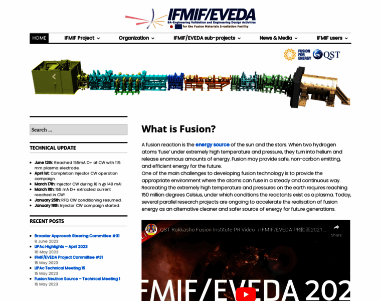 Ifmif.org thumbnail