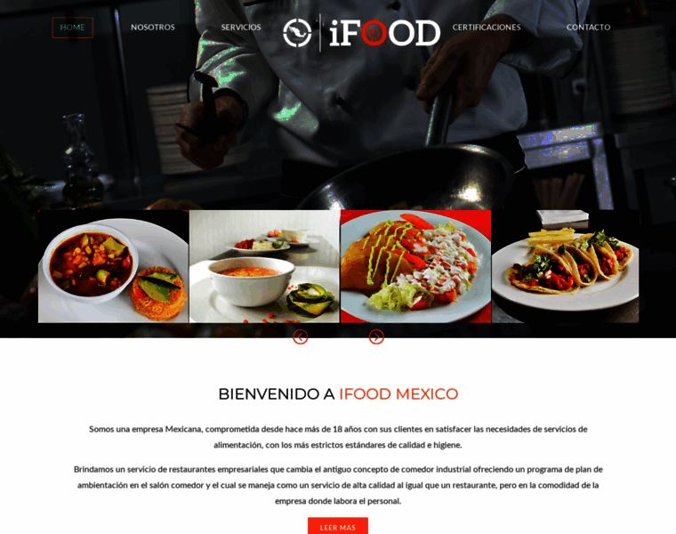 Ifoodmexico.com.mx thumbnail