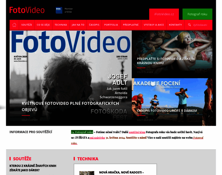 Ifotovideo.cz thumbnail