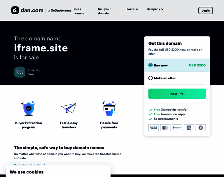Iframe.site thumbnail Iframe.site thumbnail