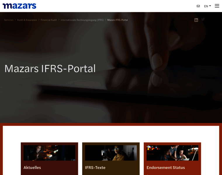 Ifrs-portal.com thumbnail