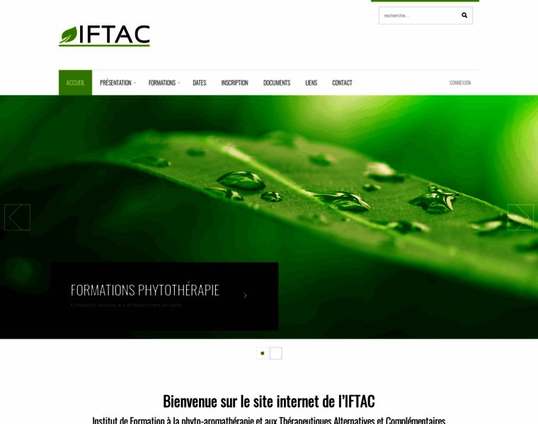 Iftac.fr thumbnail