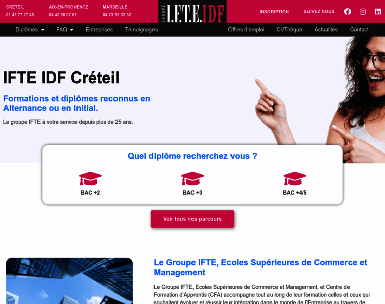 Ifte-idf.com thumbnail