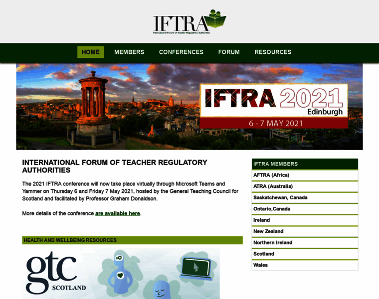 Iftra.org thumbnail