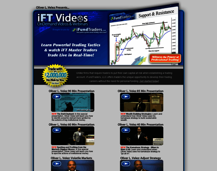 Iftvideos.com thumbnail