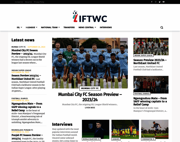 Iftwc.com thumbnail