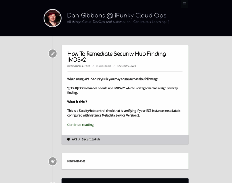 Ifunky.net thumbnail