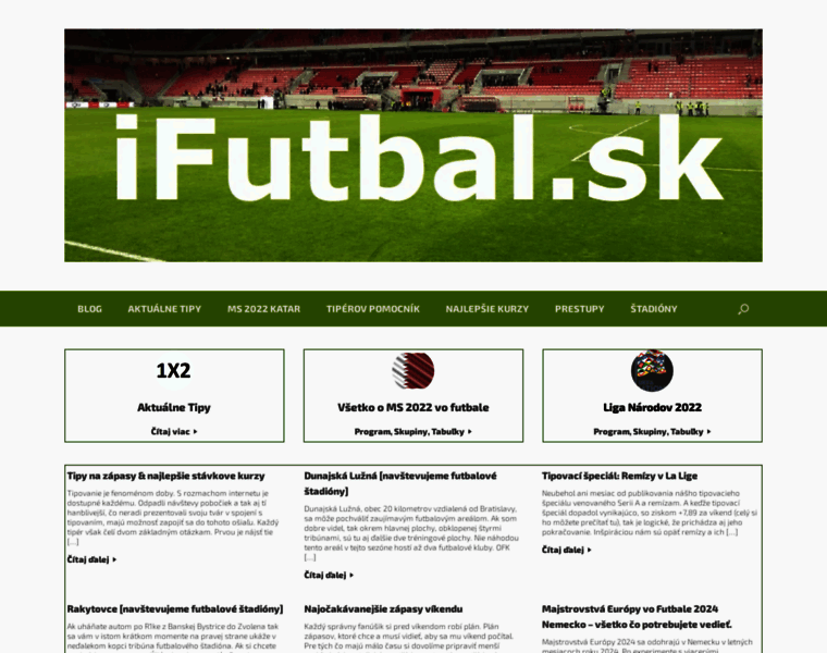 Ifutbal.sk thumbnail