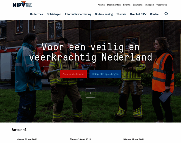 Ifv.nl thumbnail